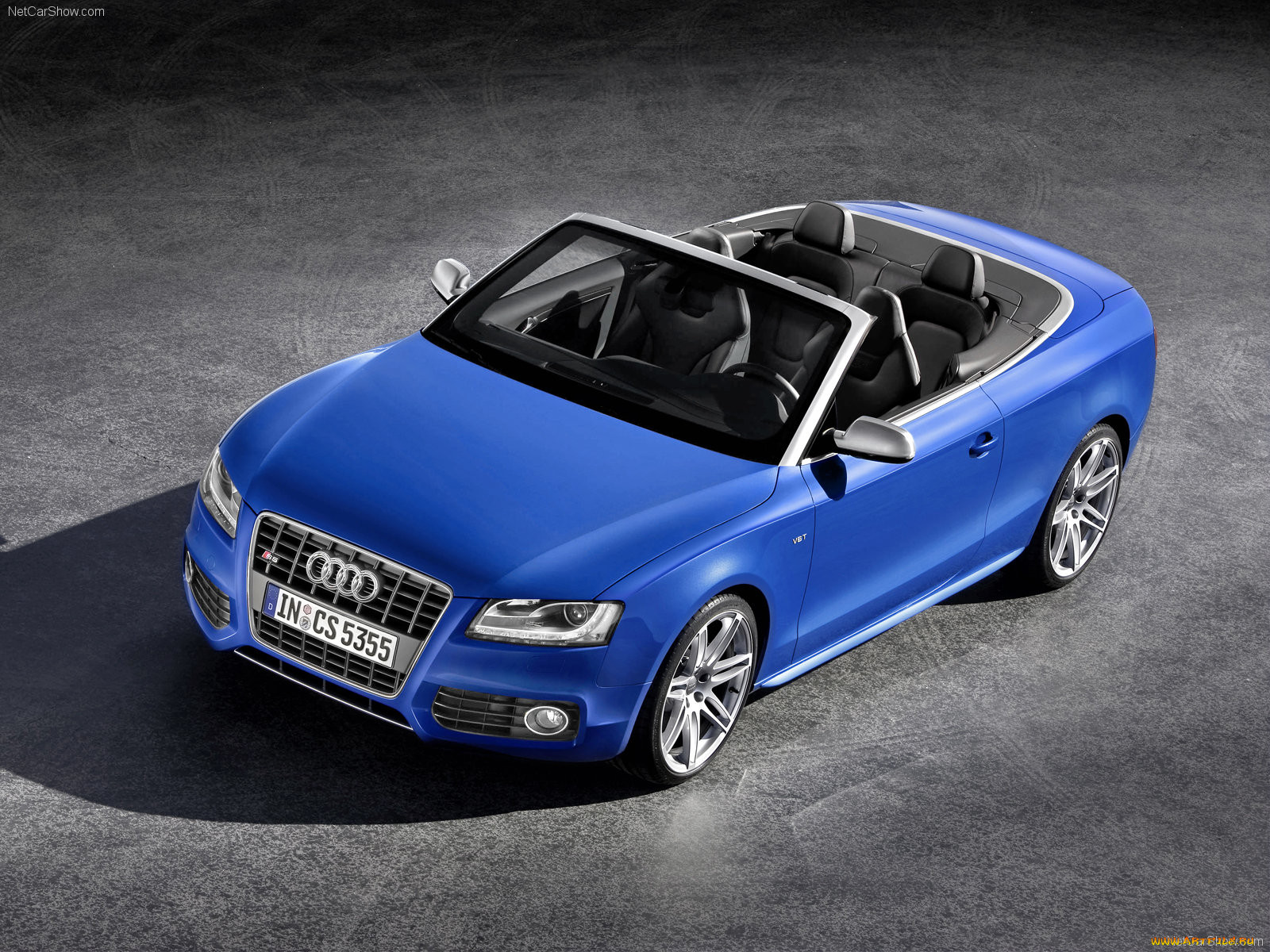 audi, s5, cabriolet, 2010, 